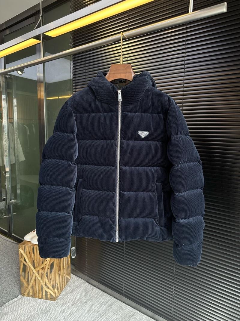 Prada Down Jackets